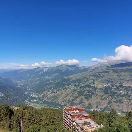 Bel 2 Pieces Pour 5 Avec Balcon Et Wifi Au Coeur D'arc 1800 - Fr-1-411-596 Les Arcs (Savoie)
