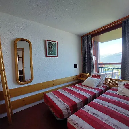 Διαμέρισμα Bel 2 Pieces Pour 5 Avec Balcon Et Wifi Au Coeur D'arc 1800 - Fr-1-411-596 Les Arcs (Savoie)