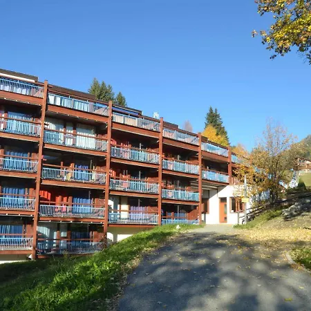Bel 2 Pieces Pour 5 Avec Balcon Et Wifi Au Coeur D'arc 1800 - Fr-1-411-596 Apartment *