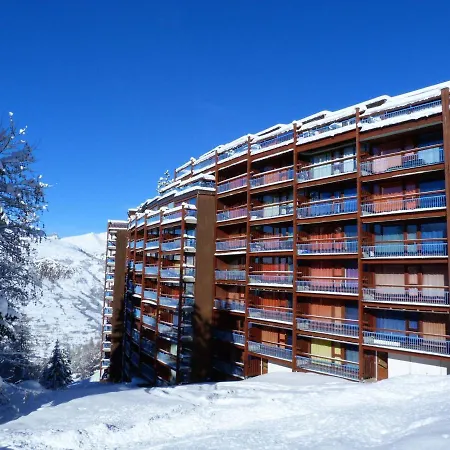 Apartment Bel 2 Pieces Pour 5 Avec Balcon Et Wifi Au Coeur D'arc 1800 - Fr-1-411-596 Les Arcs (Savoie)